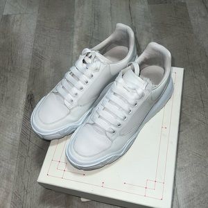 Used Alexander maqueen sneakers